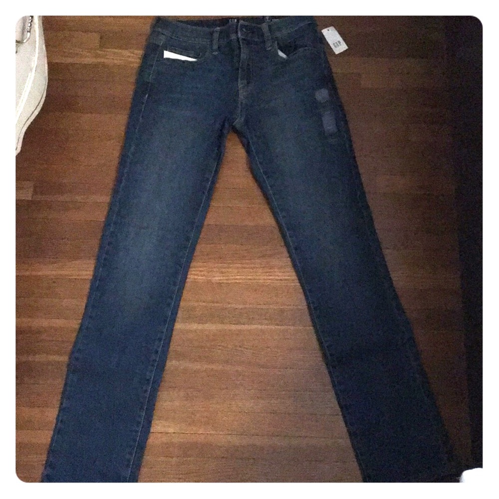 Gap jeans